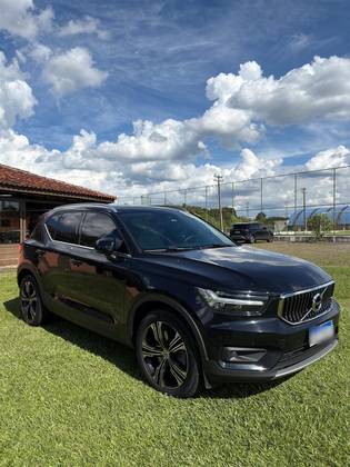 VOLVO XC40 1.5 T5 RECHARGE INSCRIPTION GEARTRONIC